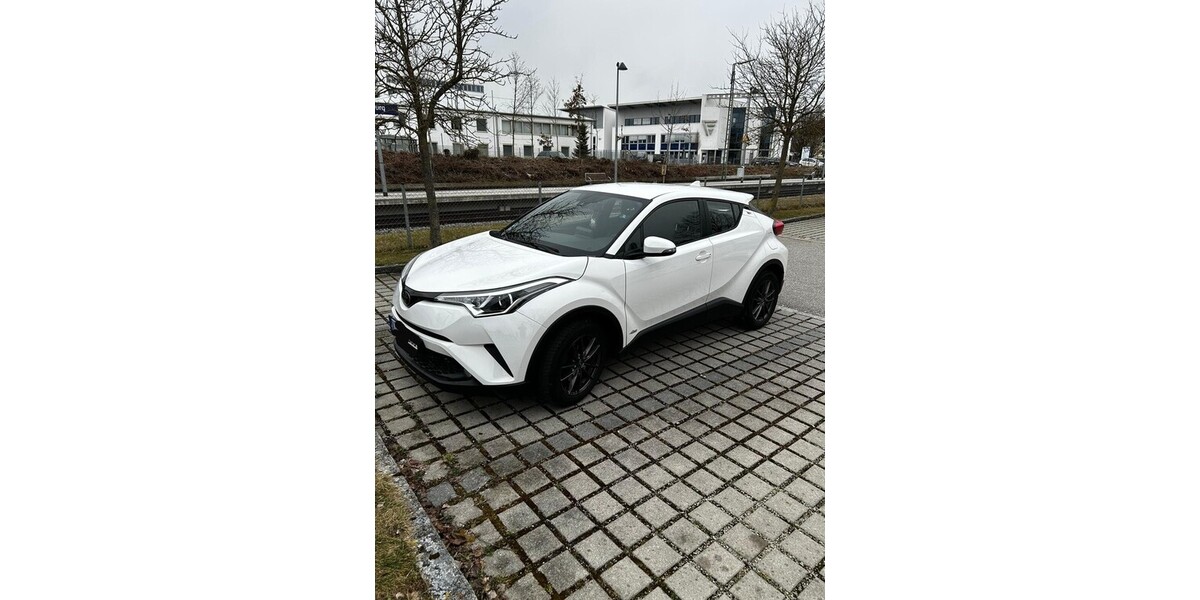 Toyota C HR 54.000 km 18.649 &euro; Vilsbiburg 84137