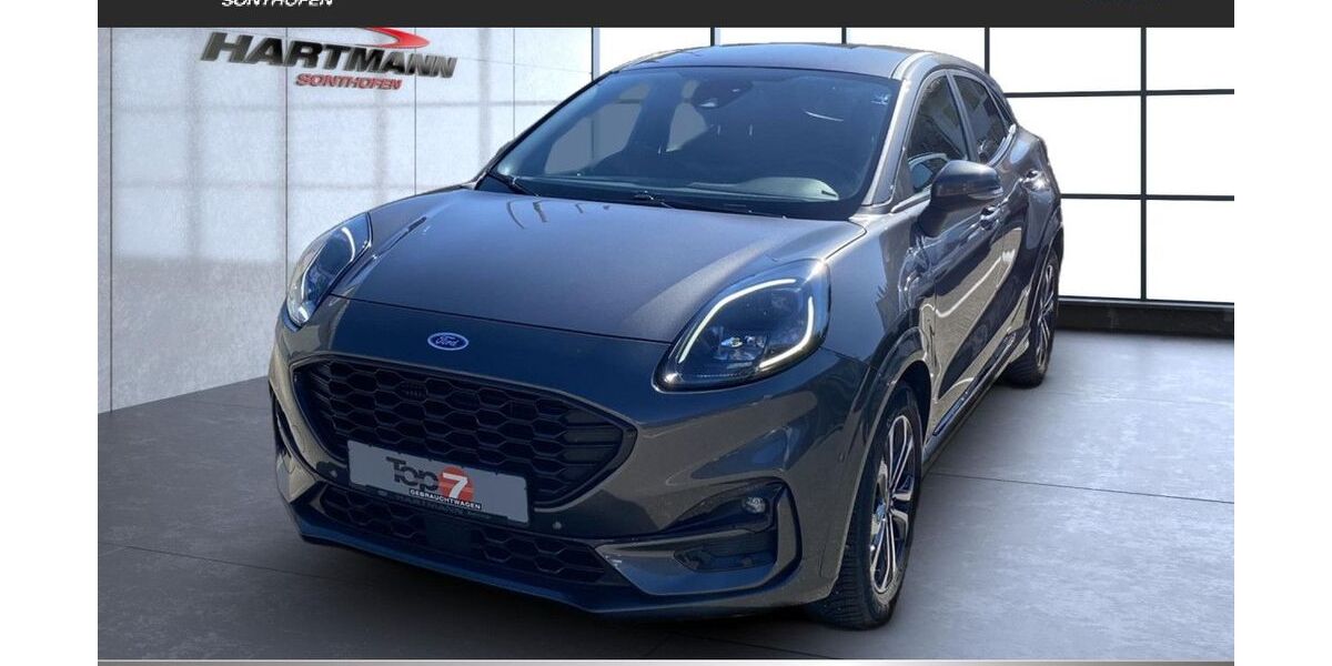 Ford Puma 68.419 km 17.890 &euro; Sonthofen 87527