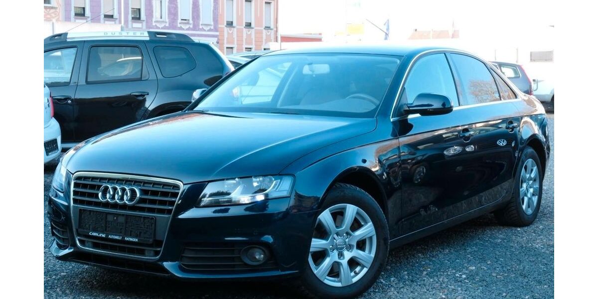 Audi A4 161.000 km 5.700 &euro; Mönchengladbach 41063