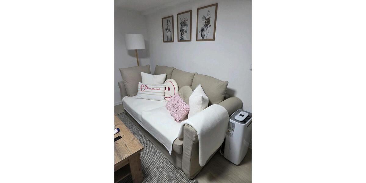 Etagenwohnung Sinsheim - 1 Zimmer, 35 m&sup2;, 530&euro; | Angebot:24898564