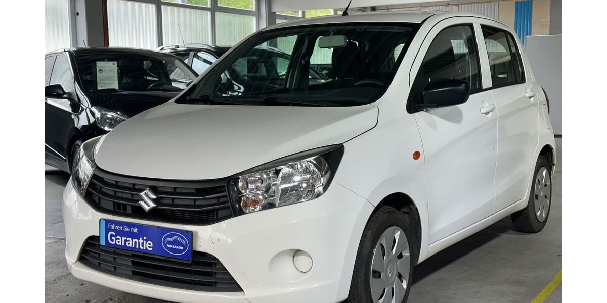Suzuki Celerio 50.000 km 6.890 &euro; Kiel 24145