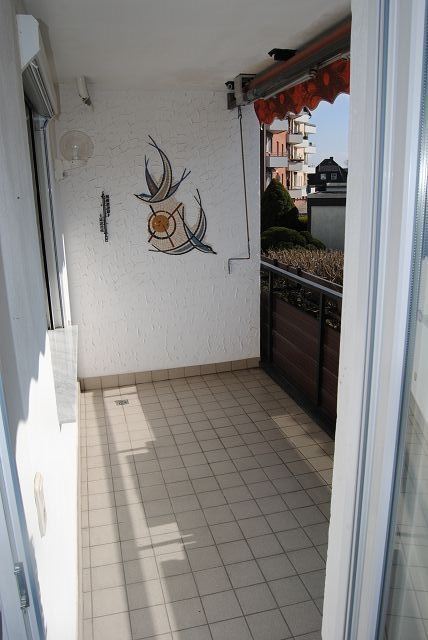 Wohnung im EG mit Balkon, Garage und Stellplatz in ruhiger Lage ... sucht lebensälteren Mieter ... 2 zimmer