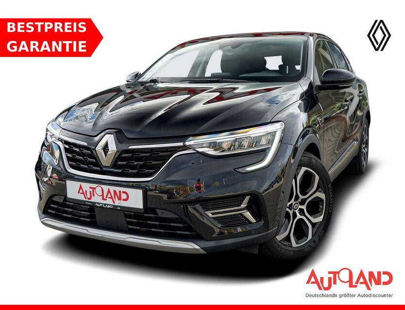 Renault Arkana 52.331 km 21.950 € Erfurt 99087