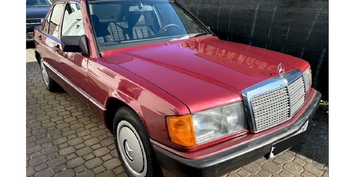 Mercedes-Benz 190 86.750 km 9.900 &euro; Rödermark 63322