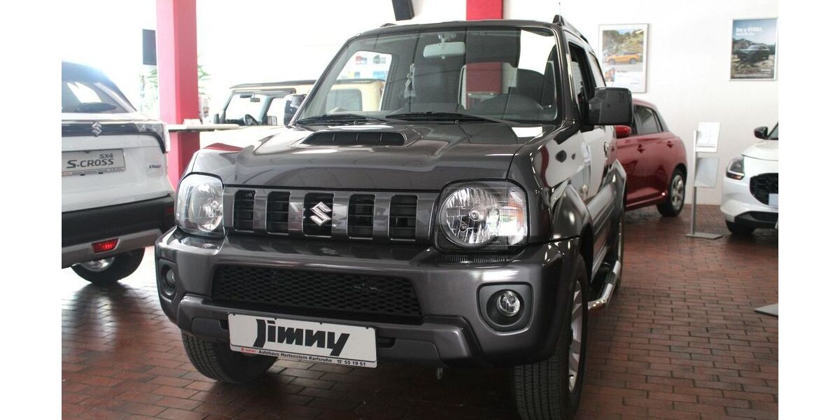 Suzuki Jimny 18.900 km 17.850 &euro; Karlsruhe 76185