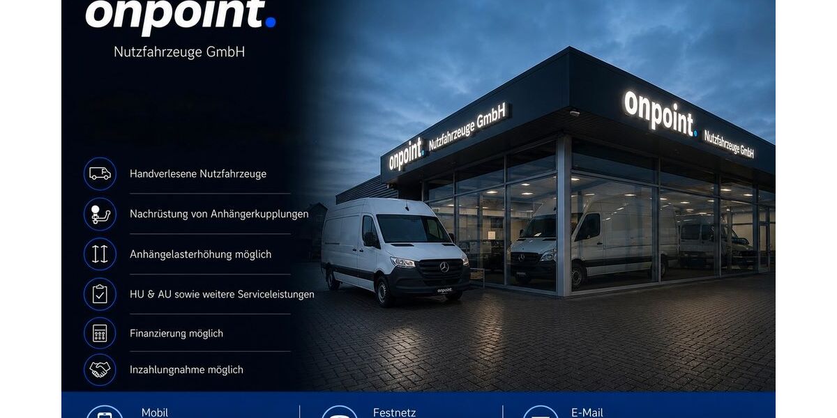 VW Crafter 42.000 km 24.871 &euro; Niederkrüchten 41372