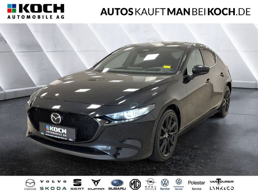 Mazda 3 20.441 km 26.990 € Berlin 12681