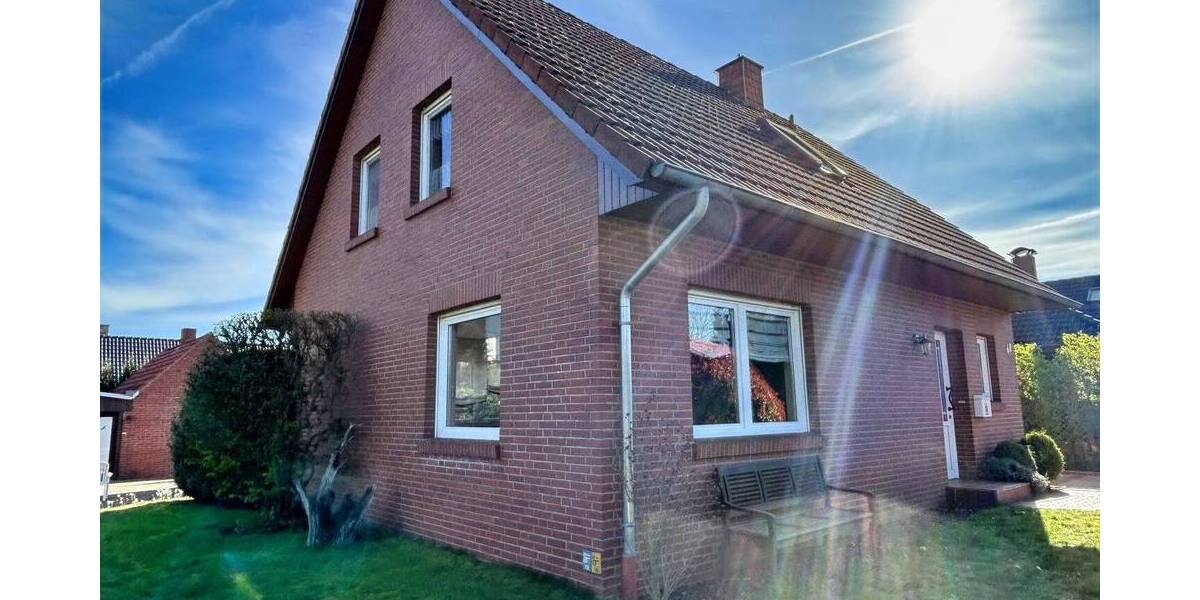 Einfamilienhaus Bramsche Epe - 4 Zimmer, 102 m&sup2;, 309.000&euro; | Angebot:26205608