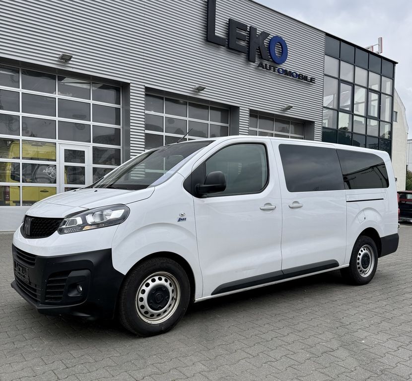 Fiat Scudo 64.000 km 23.800 € Berlin-Lichtenberg 10365