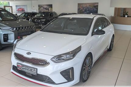 Kia pro ceed / ProCeed 130.800 km 16.895 &euro; Freiberg 09599