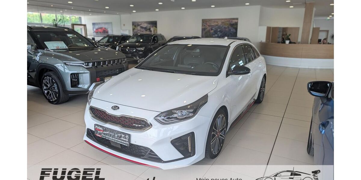 Kia pro ceed / ProCeed 130.800 km 16.895 &euro; Freiberg 09599