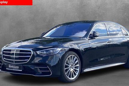 Mercedes-Benz S 580 105.000 km 73.630 &euro; Waren 17192
