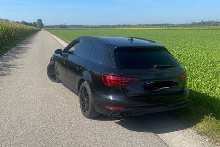 Audi A4 136.000 km 19.900 &euro; Ismaning 85737