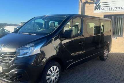 Renault Trafic 136.900 km 15.700 &euro; Volkmarsen 34471