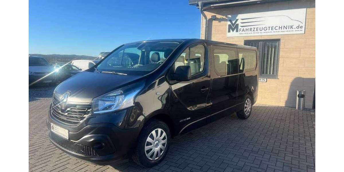 Renault Trafic 136.900 km 15.700 &euro; Volkmarsen 34471