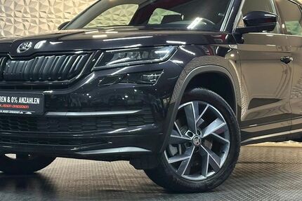 Skoda Kodiaq 64.797 km 28.999 &euro; Heidenau 01809