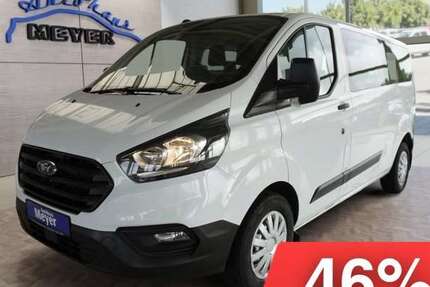 Ford Transit Custom 65.900 km 31.900 &euro; Sickte 38173