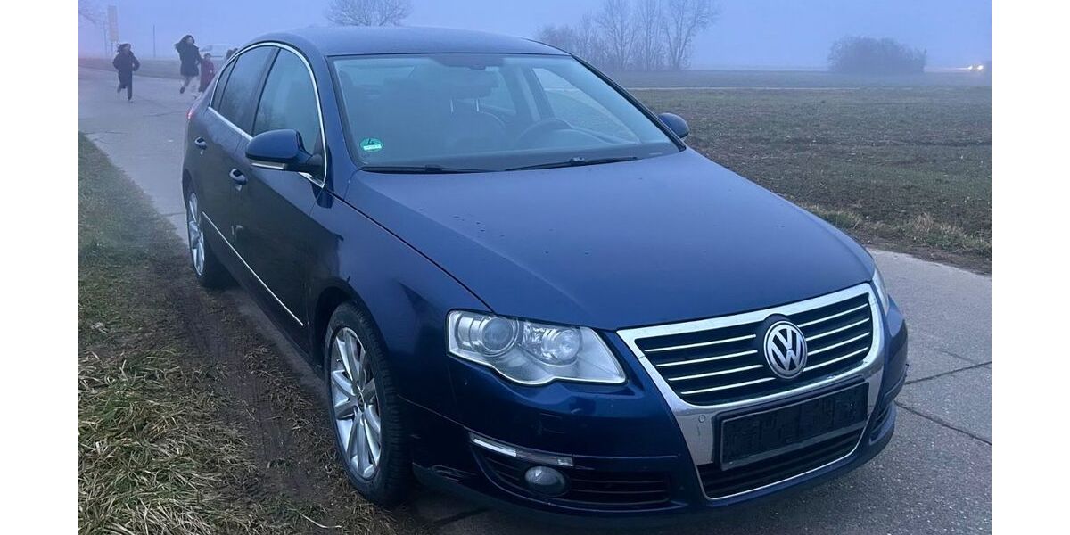 VW Passat 308.000 km 3.200 &euro; Ehrenkirchen-Kirchhofen 79238