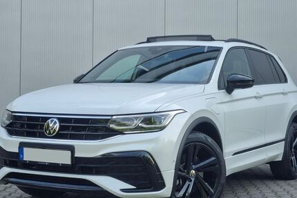VW Tiguan 118.770 km 32.900 &euro; Wiesbaden 65207