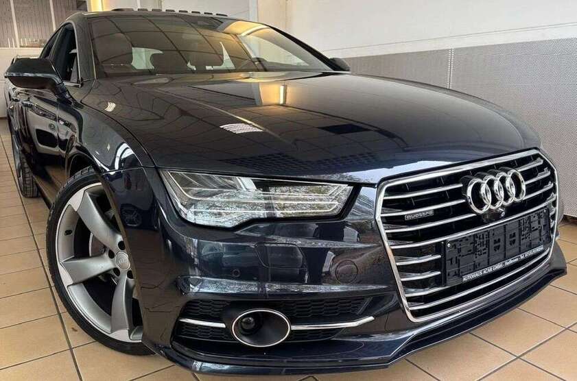 Audi A7 93.400 km 32.900 € Heilbronn 74080