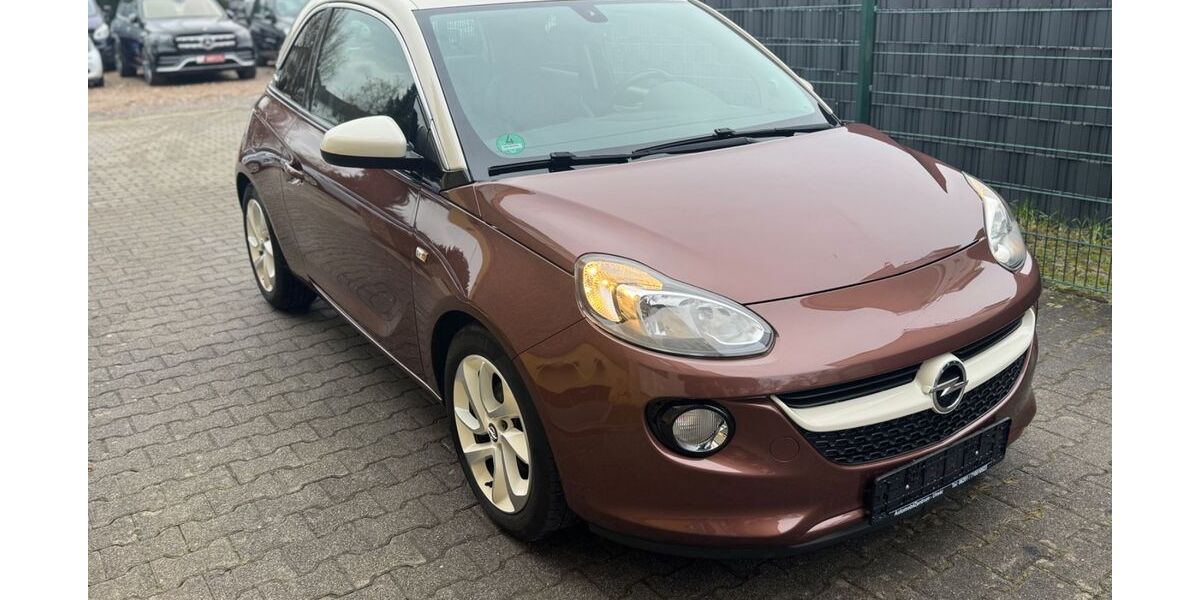 Opel Adam 55.000 km 9.990 &euro; Hemsbach 69502