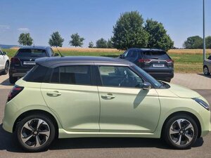 Suzuki Swift 1.2 Dualjet Hybrid MT Comfort+ Garantie 9.000 km 20.990 &euro; Obrigheim-Asbach 74847