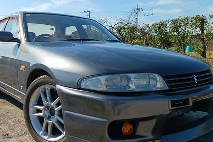 Nissan Skyline 95.201 km 7.763 &euro; Buecken 27333