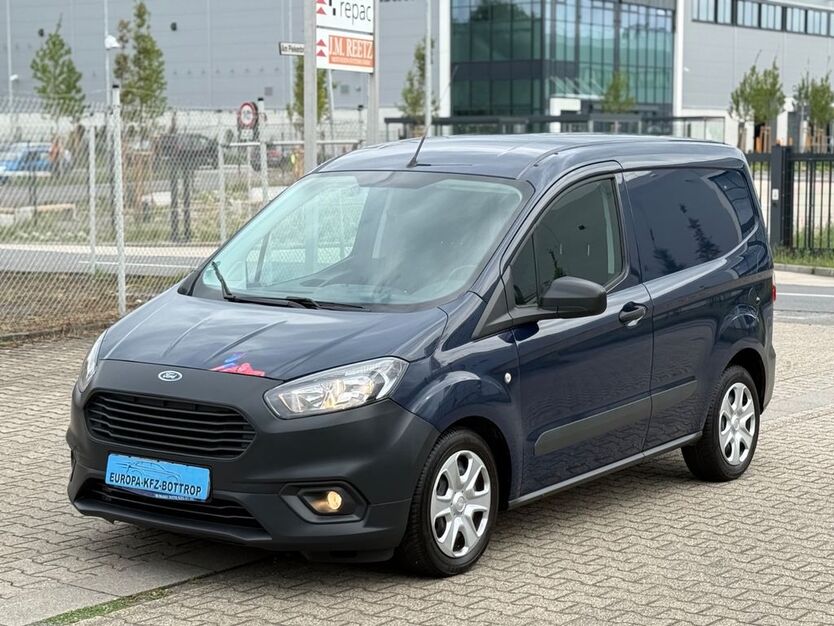 Ford Transit 40.000 km 8.999 € Bottrop 46238