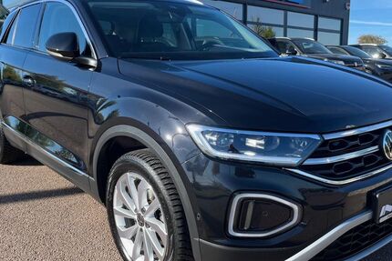 VW T-Roc 41.600 km 24.750 &euro; Hettstedt OT Walbeck 06333