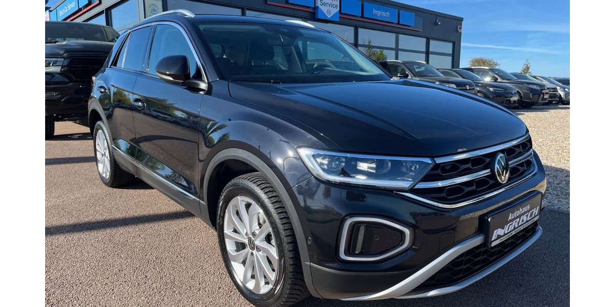 VW T-Roc 41.600 km 24.950 &euro; Hettstedt OT Walbeck 06333