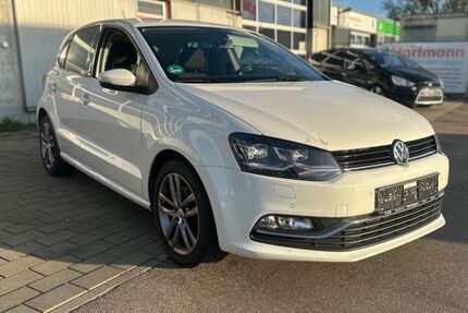 VW Polo 95.000 km 9.990 € Giengen an der Brenz 89537