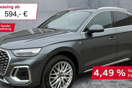 Audi Q5 9.417 km 54.930 &euro; Mitterteich 95666
