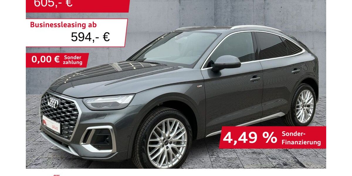 Audi Q5 9.417 km 54.930 &euro; Mitterteich 95666