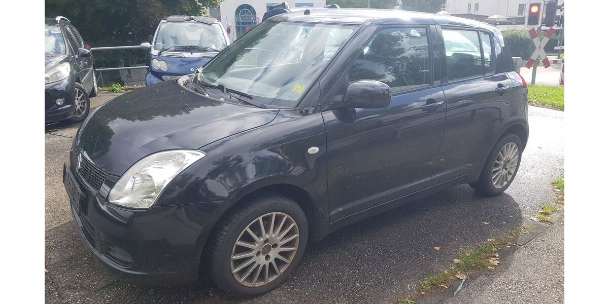Suzuki Swift 250.000 km 1.089 € Birkenfeld 75217