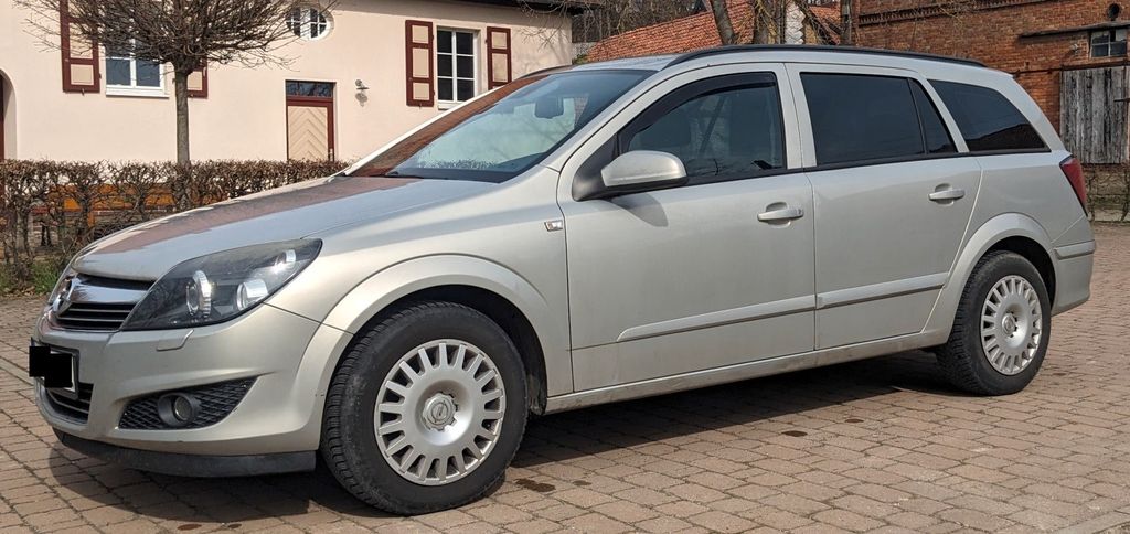 Opel Astra 167.000 km 3.900 &euro; Osterwieck 38835