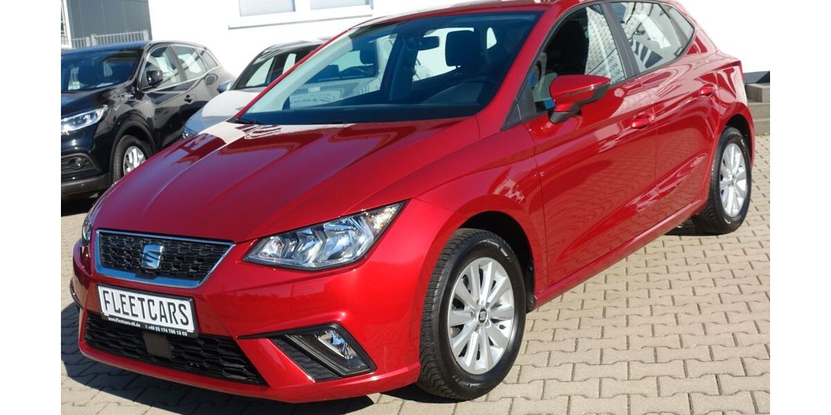 Seat Ibiza 38.700 km 14.350 &euro; Simmerath (bei Aachen) 52152
