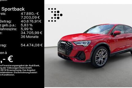 Audi Q3 25.490 km 47.880 &euro; Ebern 96106