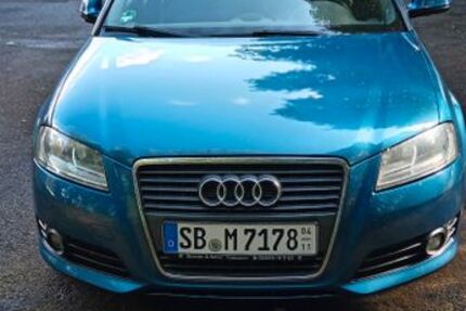 Audi Cabriolet 262.000 km 4.300 &euro; Sulzbach 66280