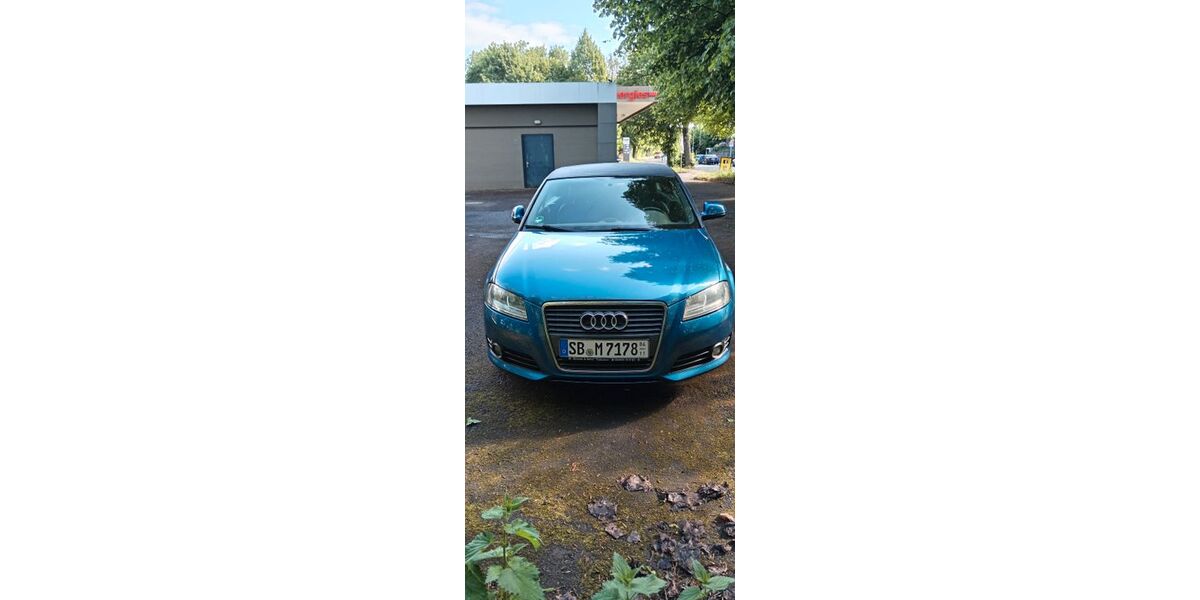 Audi Cabriolet 262.000 km 4.300 &euro; Sulzbach 66280