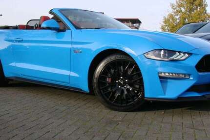 Ford Mustang 18.815 km 42.980 &euro; Falkensee 14612