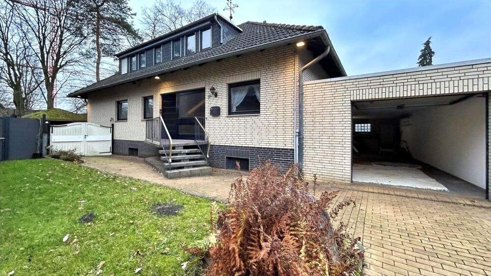 Wohnen in Langenhagen - ein Haus mit viel Platz und Komfort 7 zimmer