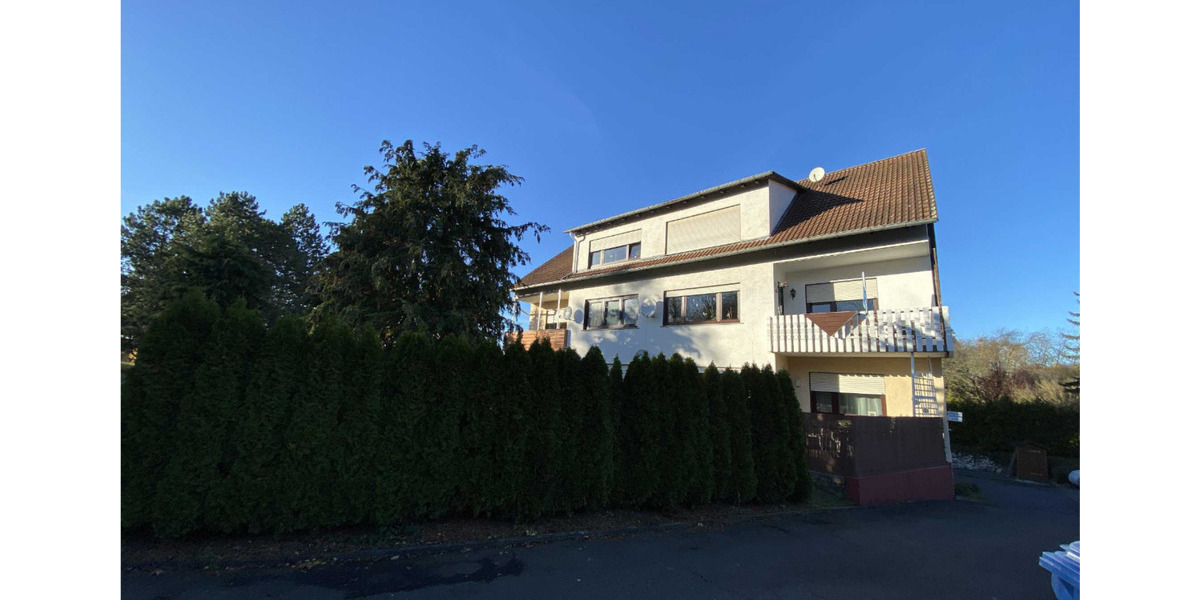 Erdgeschoßwohnung Homberg (Efze) - 3 Zimmer, 65 m&sup2;, 150.000&euro; | Angebot:25287639