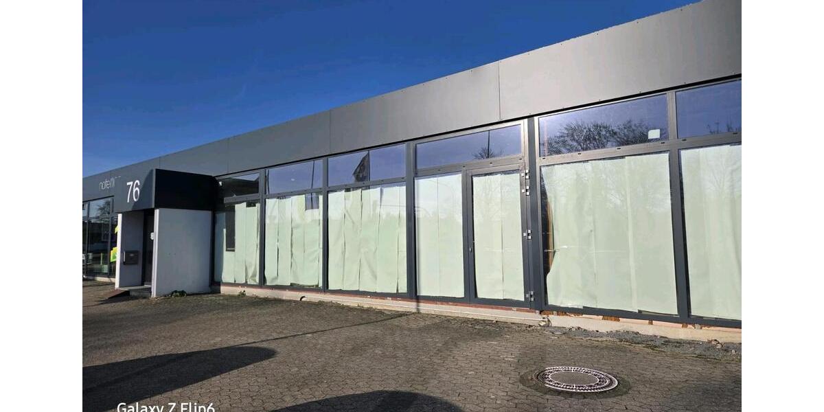 Gewerbeobjekt Vlotho - 2.500&euro; | Angebot:24606244
