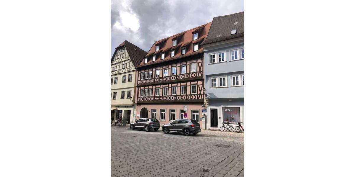 Etagenwohnung Ochsenfurt - 6 Zimmer, 169 m&sup2;, 649.000&euro; | Angebot:26983277