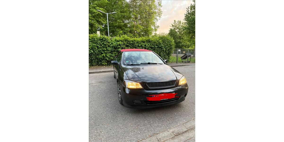 Opel Astra 166.000 km 1.800 &euro; Teningen 79331