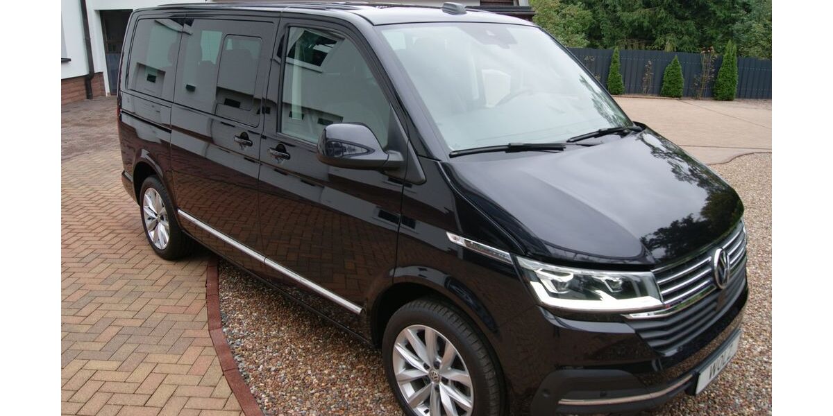 VW T6 Multivan 39.800 km 54.800 &euro; Rauenberg 97896