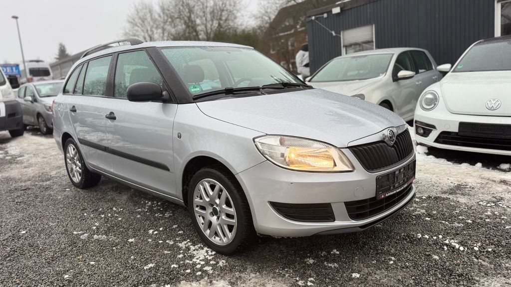 Skoda Fabia 156.000 km 2.999 &euro; Kiel 24146