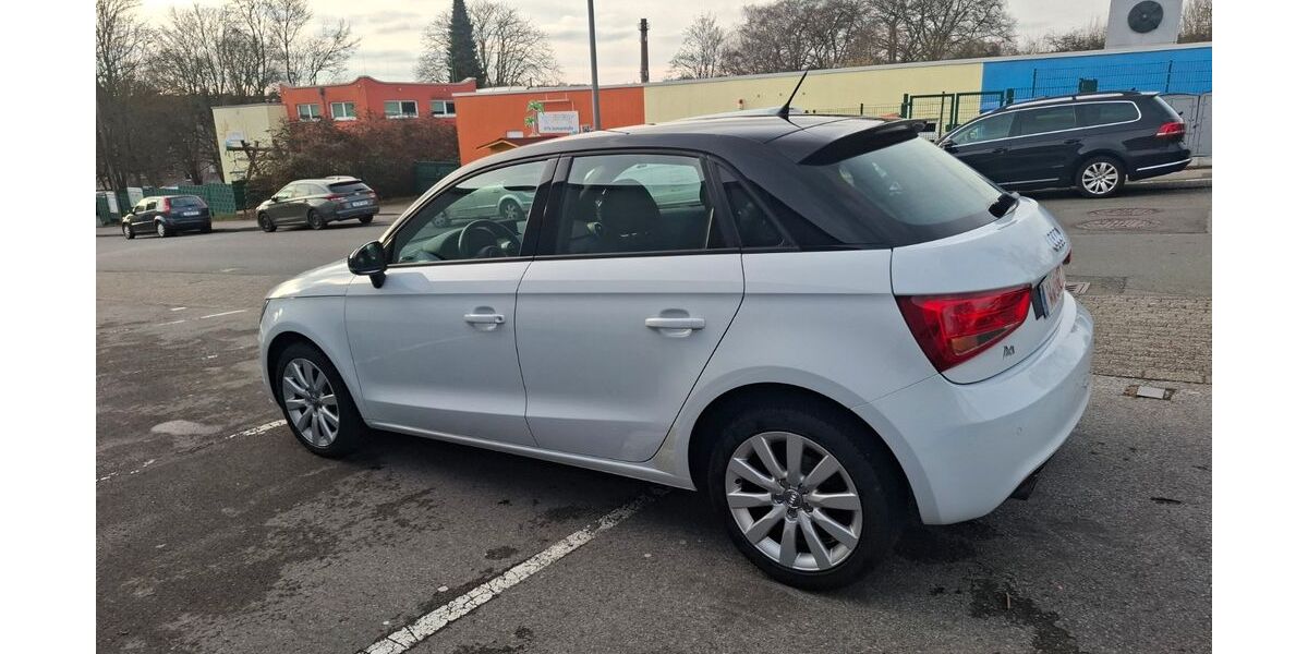 Audi A1 64.000 km 9.980 &euro; wuppertal 42277