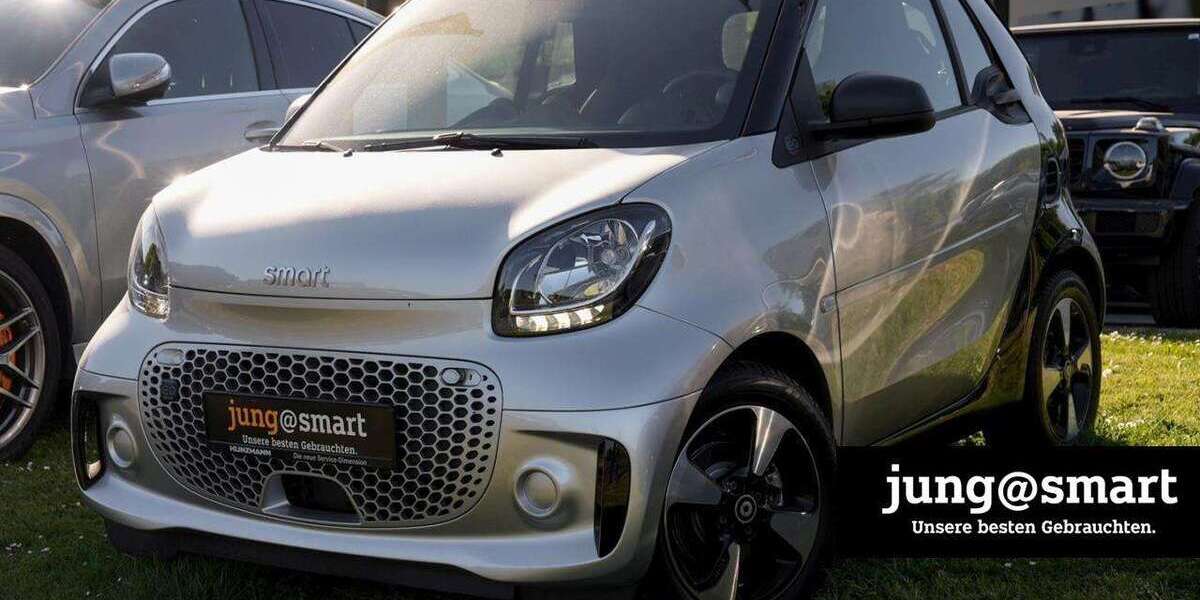 Smart forTwo 17.130 km 15.697 &euro; Aschaffenburg 63741