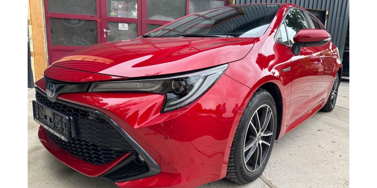 Toyota Corolla 48.000 km 19.999 &euro; Chemnitz 09120